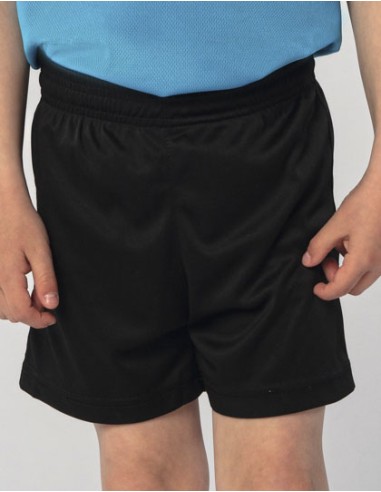 SOL-01222-Kids Basic Shorts San Siro 2